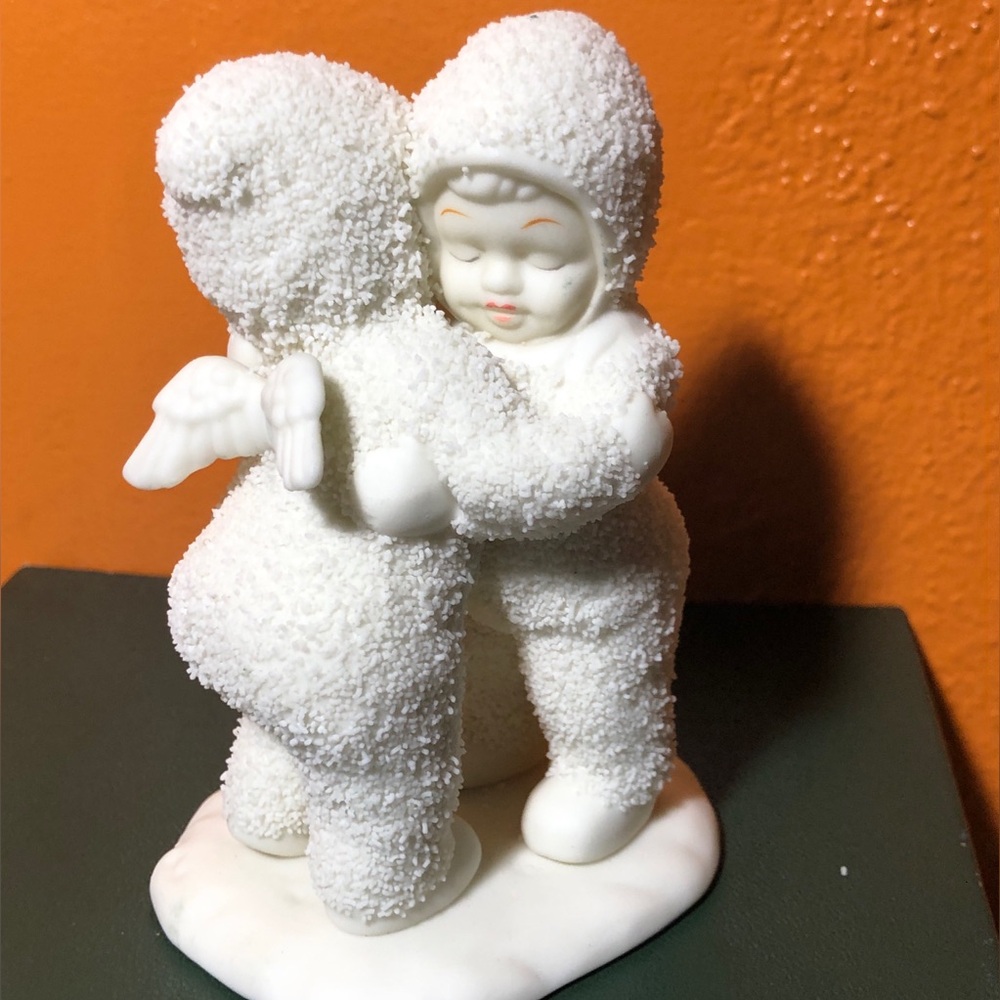 Dept 56 Snowbabies “I need a hug” 1992